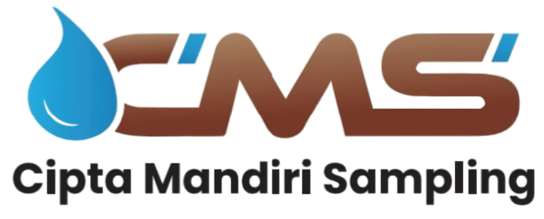 Cipta Mandiri Sampling Logo