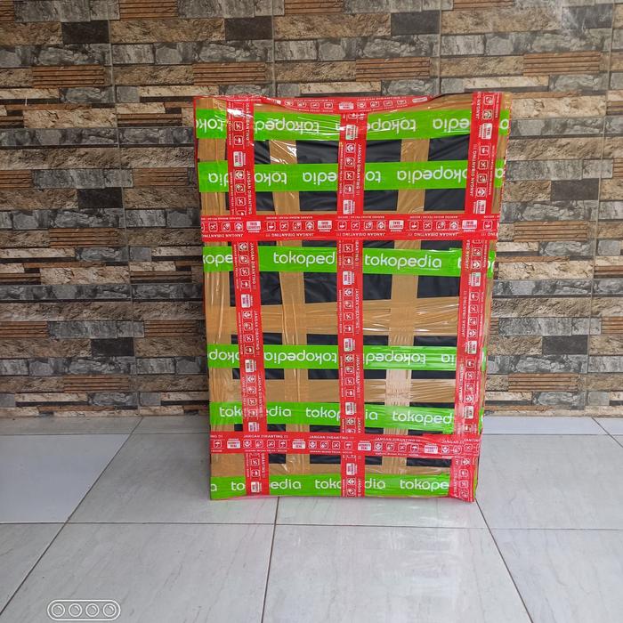DRAYING RAK LABORATORIUM/rak pengering glasware Jumlah Pegs 52 - Gambar 2
