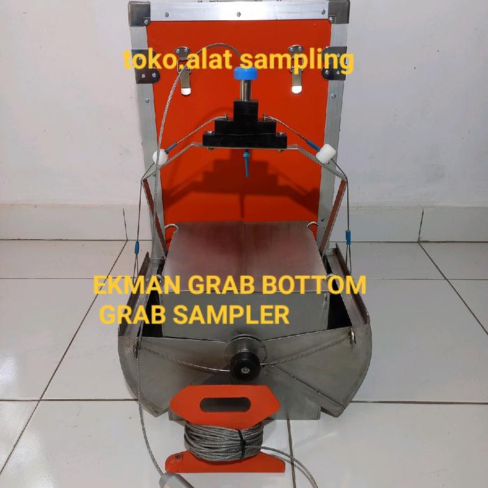 Ekman grab sampler LEG -230 ( large size)Bottom grab sampler/Ekman dredge with messengger