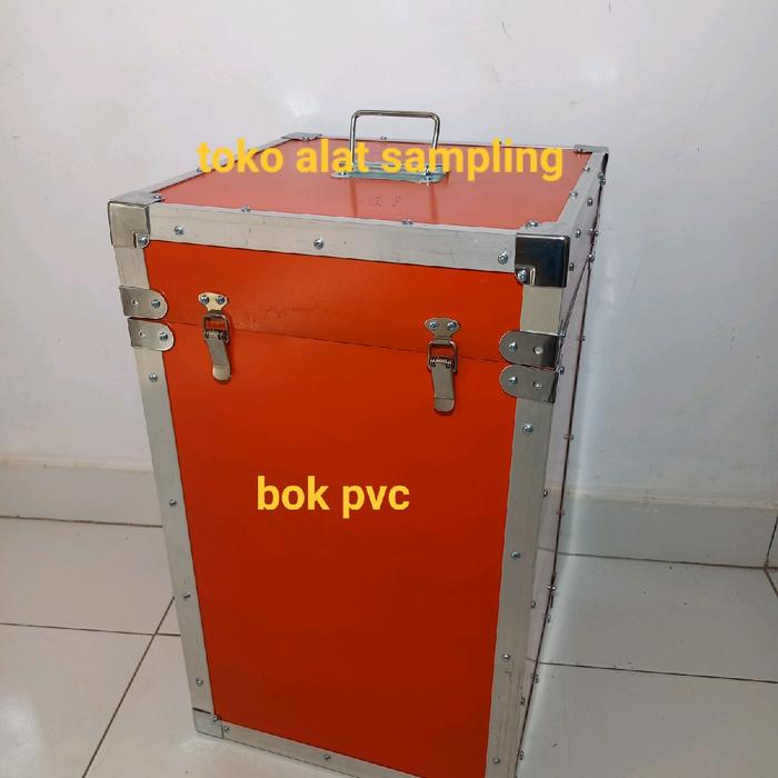 Ekman grab sampler LEG -230 ( large size)Bottom grab sampler/Ekman dredge with messengger - Gambar 3