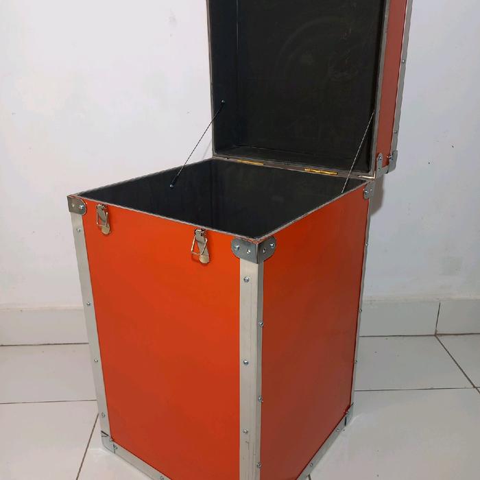 Ekman grab sampler LEG -230 ( large size)Bottom grab sampler/Ekman dredge with messengger - Gambar 6