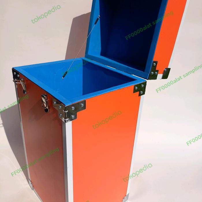 EKMAN GRAB SAMPLER/bottom grab sampler/ekmandredge medium 5.3 liter - Gambar 2
