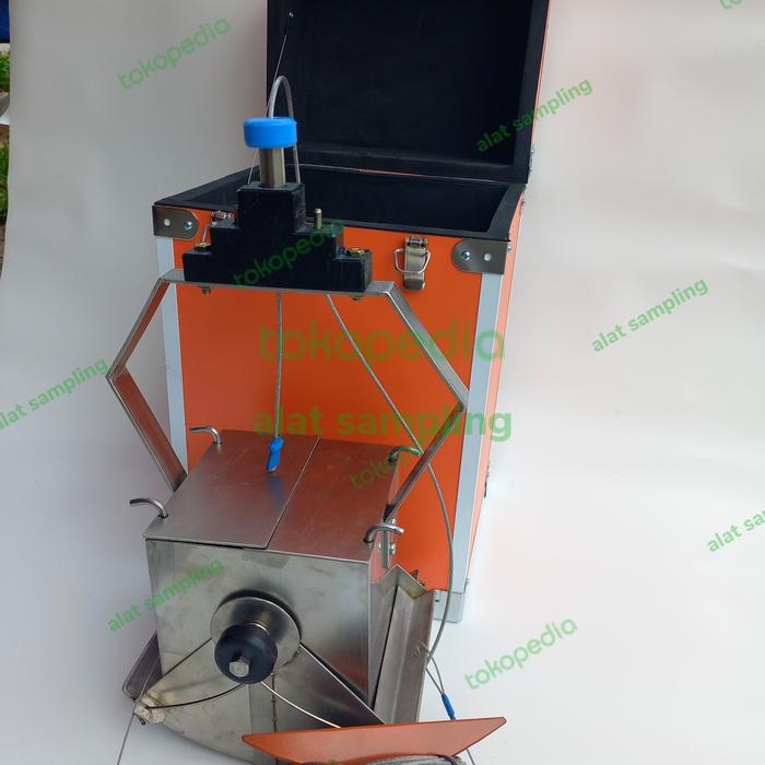 ekman grab sampler standard - Gambar 2