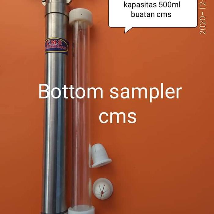 hand core Sediment sampler lokal - Gambar 3