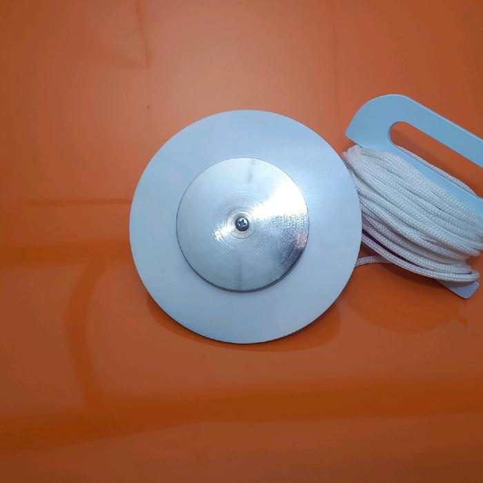 seccidisc 17 cm alat pengukur kejernihan air - Gambar 2