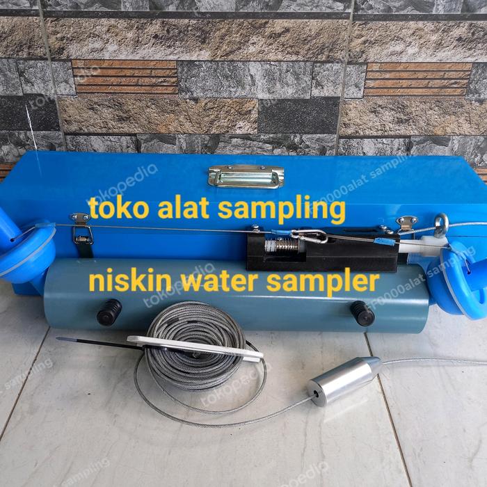 Niskin water sampler 1.7 liter - Gambar 2