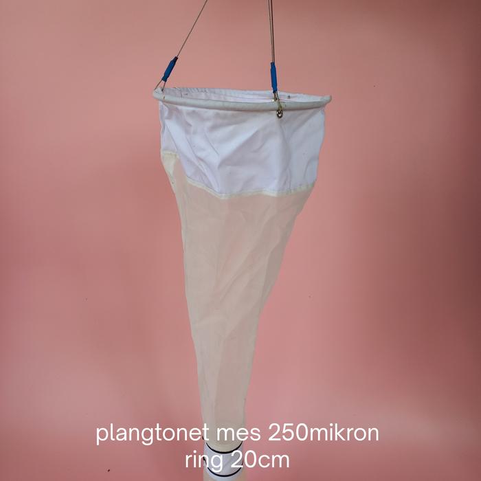 Plankton Net jaring Plankton Net mes 250mikron
