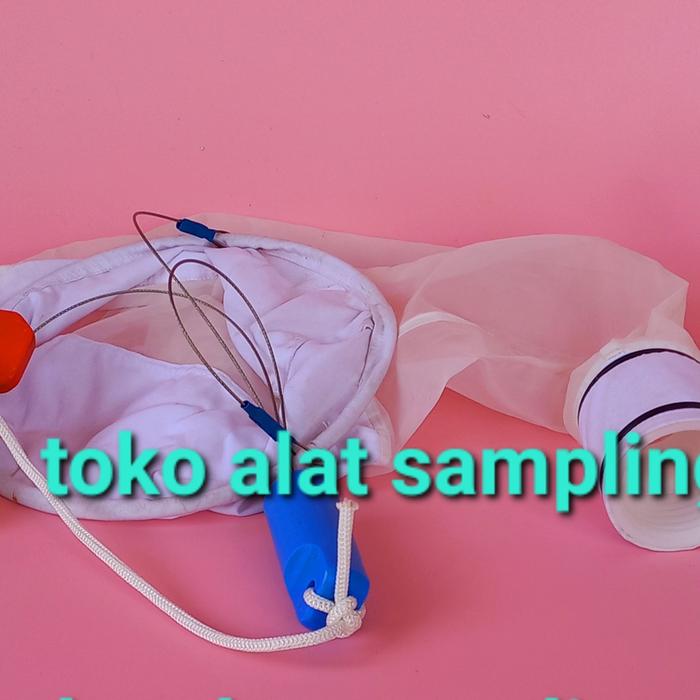 Plankton Net jaring Plankton Net mes 250mikron - Gambar 4