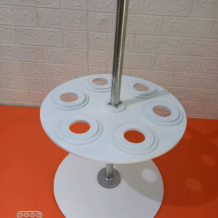 Rak corong pisah kapasitas 100-1000ml