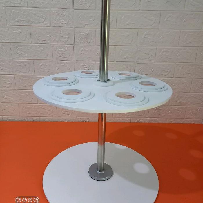 Rak corong pisah kapasitas 100-1000ml - Gambar 2