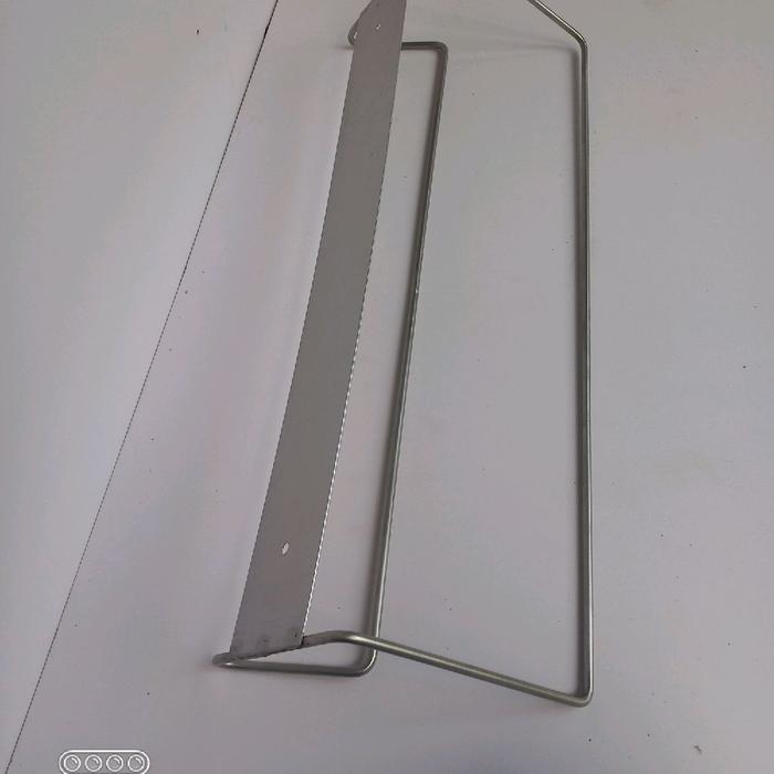 rak sepatu minimalis matrial rak Full Stainless - Gambar 4