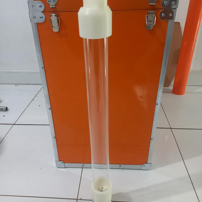Sampling bailer1000ml alat pengabilan sampling air dari sumur Pantau