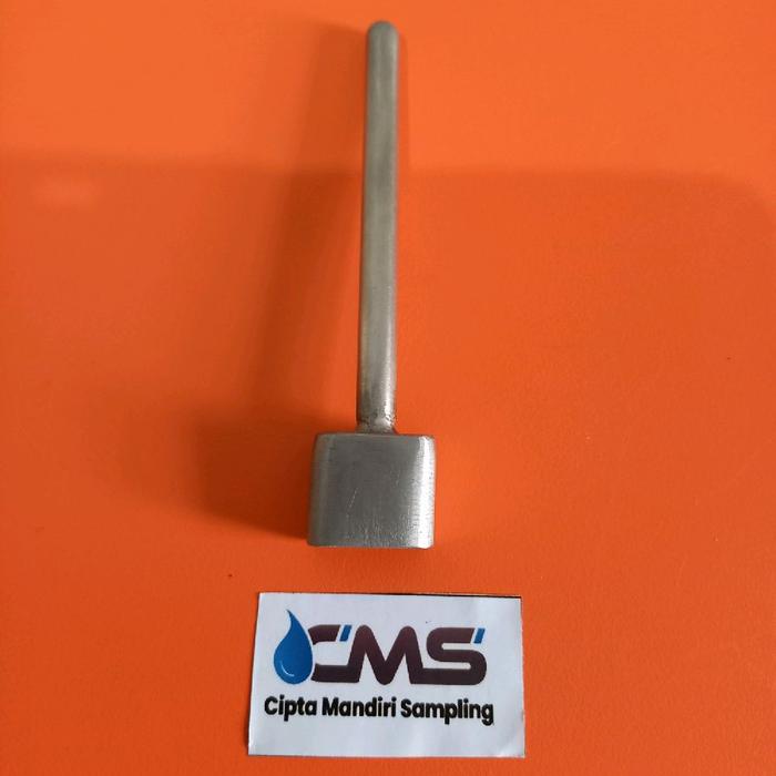 SCOOP JIS 0.25 D Stainless jis scoop Stainless 0.25 d - Gambar 3