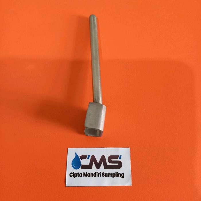 SCOOP JIS 0.25 D Stainless jis scoop Stainless 0.25 d - Gambar 4