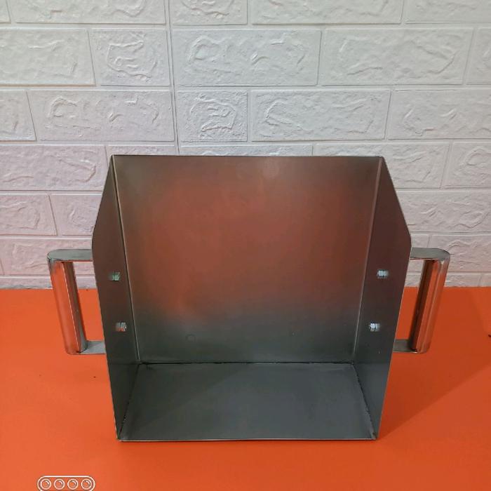 scoop jis 100 D jis scoop Stainless - Gambar 3