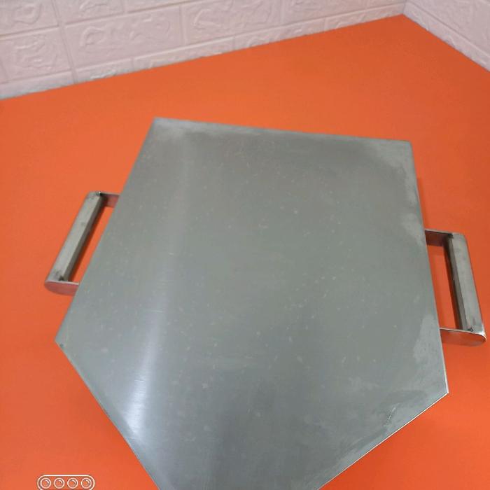 scoop jis 100 D matrial Stainless .scoop jis ujung lancip - Gambar 2