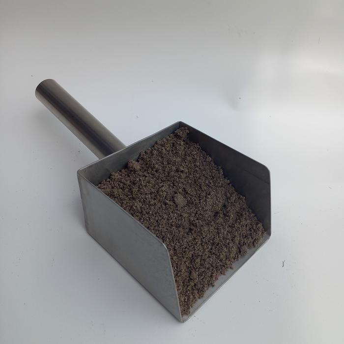 scoop jis 70 D matrial Stainless - Gambar 2