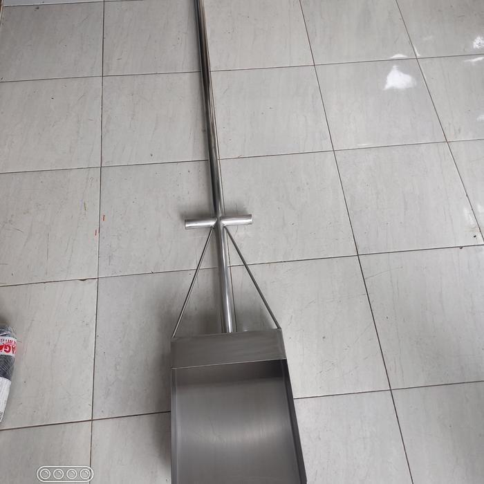 scoop jis Custom matrial Stainless 1.5mm