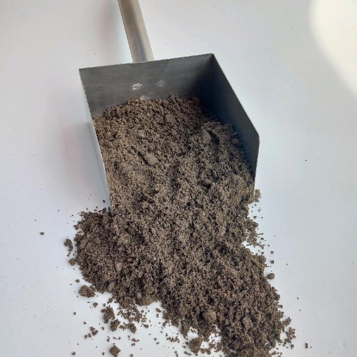 scoop jis 10 D matrial Stainless 1.5 mm - Gambar 2
