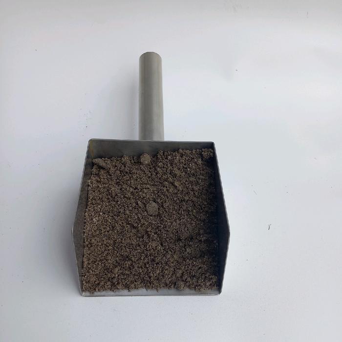 scoop jis 10 D matrial Stainless 1.5 mm - Gambar 3