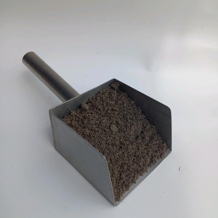 scoop jis 10 D matrial Stainless 1.5 mm - Gambar 4
