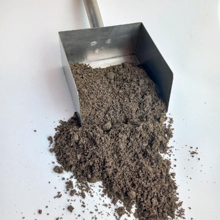 scoop jis 10 D matrial Stainless 1.5 mm - Gambar 5