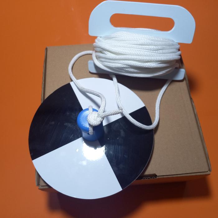 seccidisk pengukur kejernihan air 20cm - Gambar 4