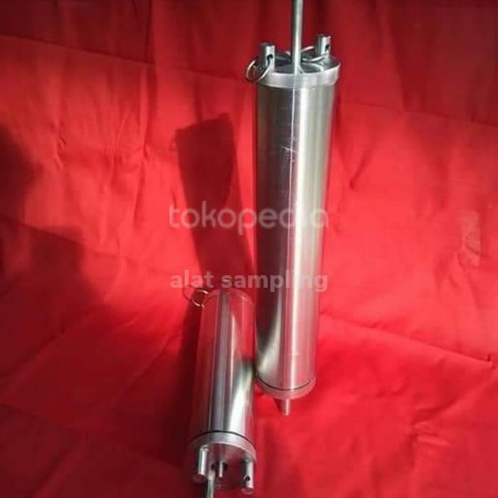 tank bottom sampler Stainless Steel 1000ml-oil samping 1000ml