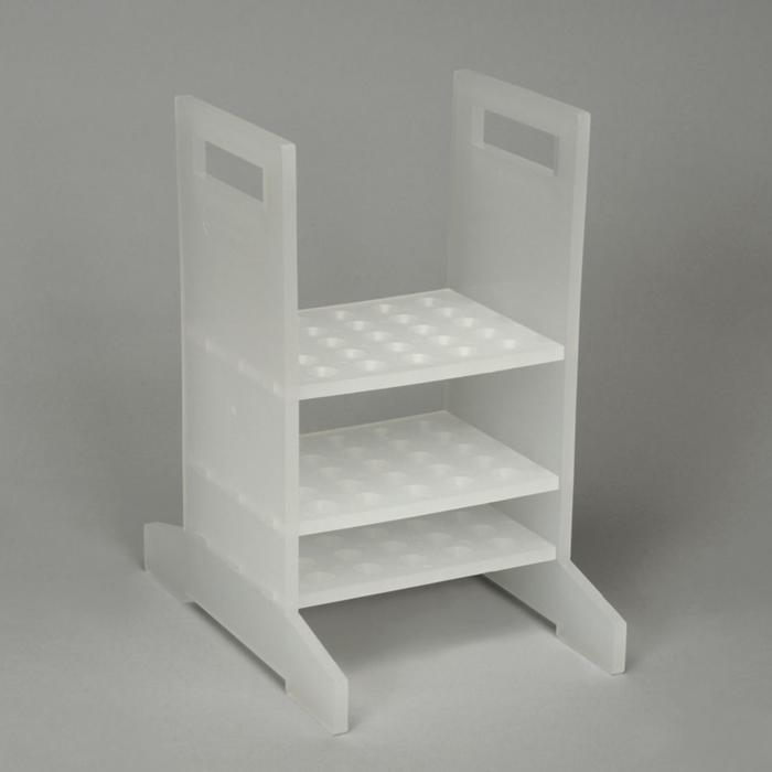 thermometer storage rack lokal rak penyimpan termometer - Gambar 2