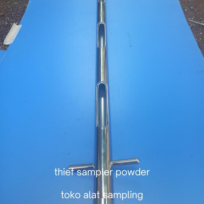thief powder sampling matrial Stainless 316