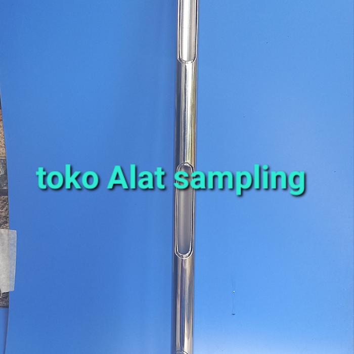 thief powder sampling matrial Stainless 316 - Gambar 3