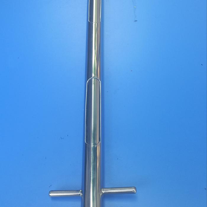 thief sampler poweder stainlis 316 diameter 1/2 in