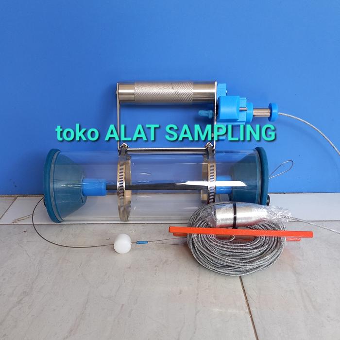 VERTIKAL WATER SAMPLER.2.2 Liter .water sempler vertikal - Gambar 2