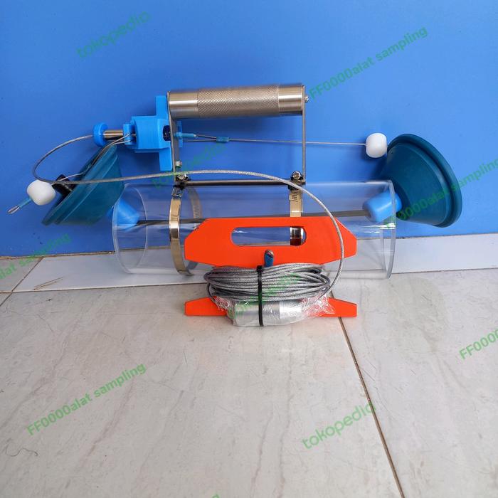 vertikal water sampler 4.2 liter .water sampler vertikal 4.2 liter - Gambar 2