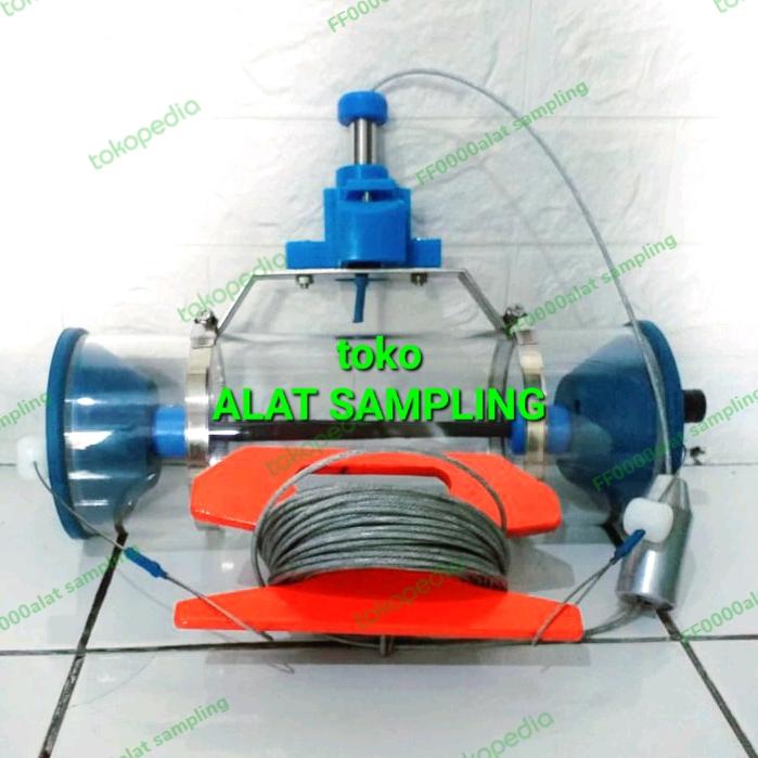 water sampler Horizontal 2.2 liter - Gambar 2