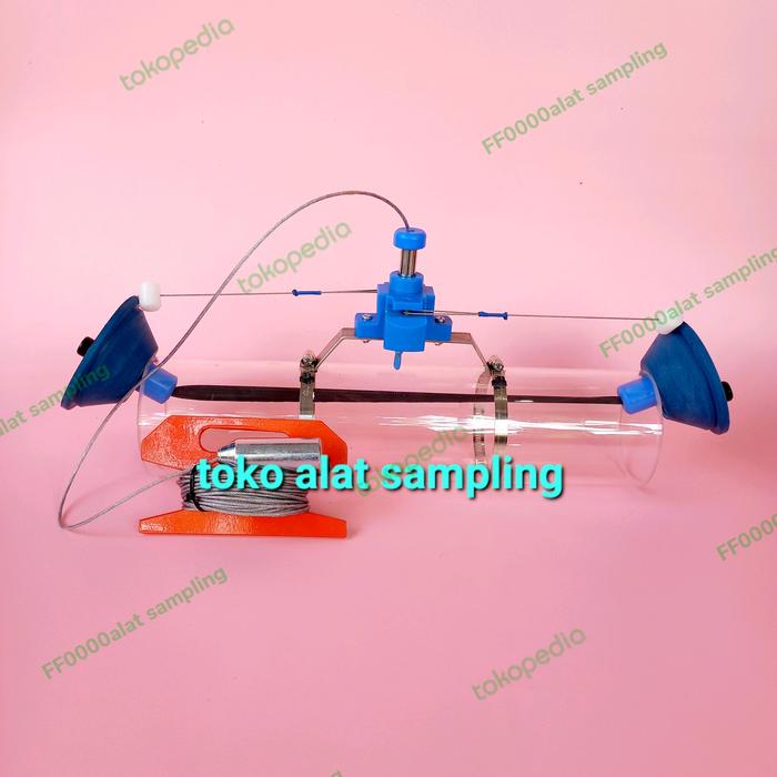 water sampler horizontal 4.2 lt