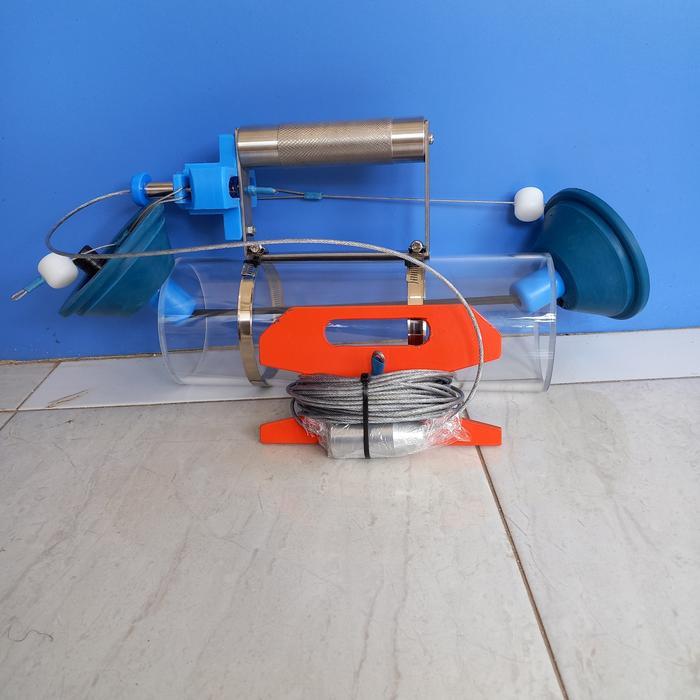water sampler vertikal 3.2 liter - Gambar 2