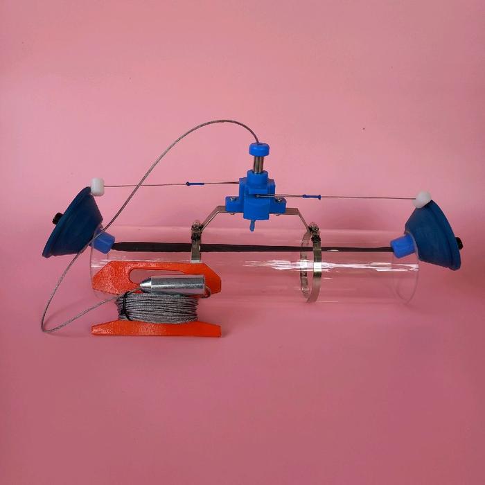 water sampler Horizontal 5 liter