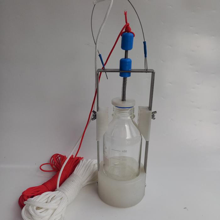 well sampler grab 500ml - Gambar 2